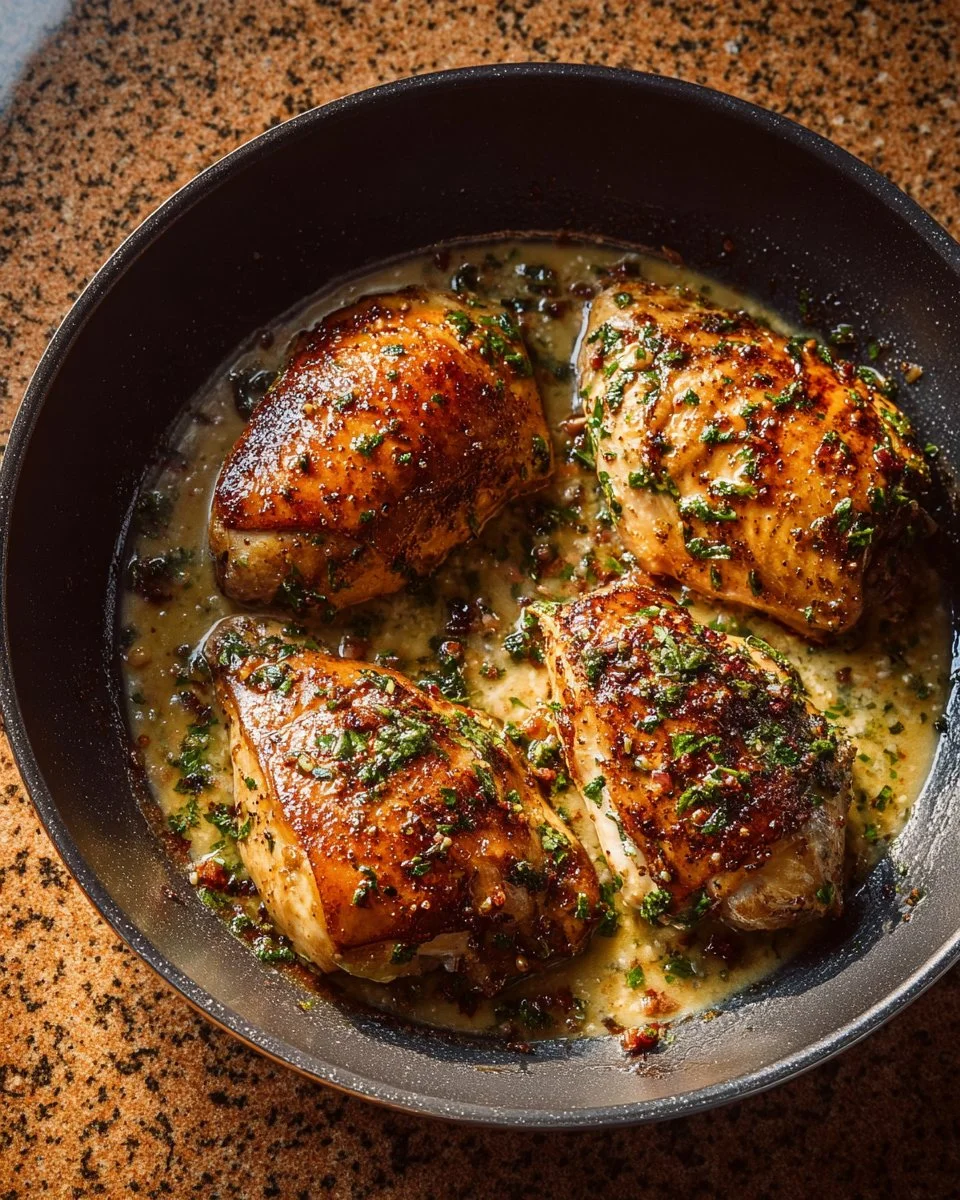 Marry Me Chicken