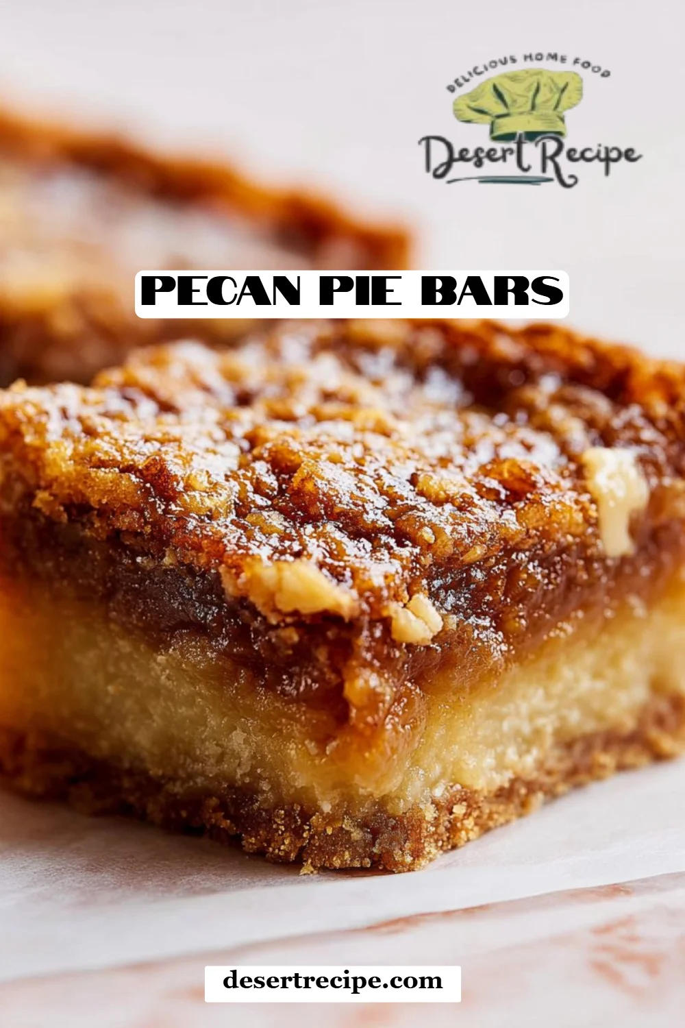 Pecan Pie Bars