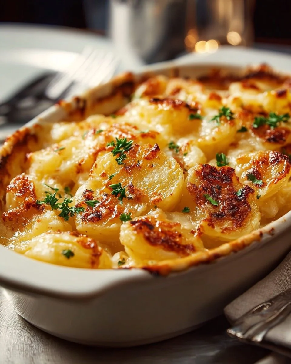 Potatoes Romanoff