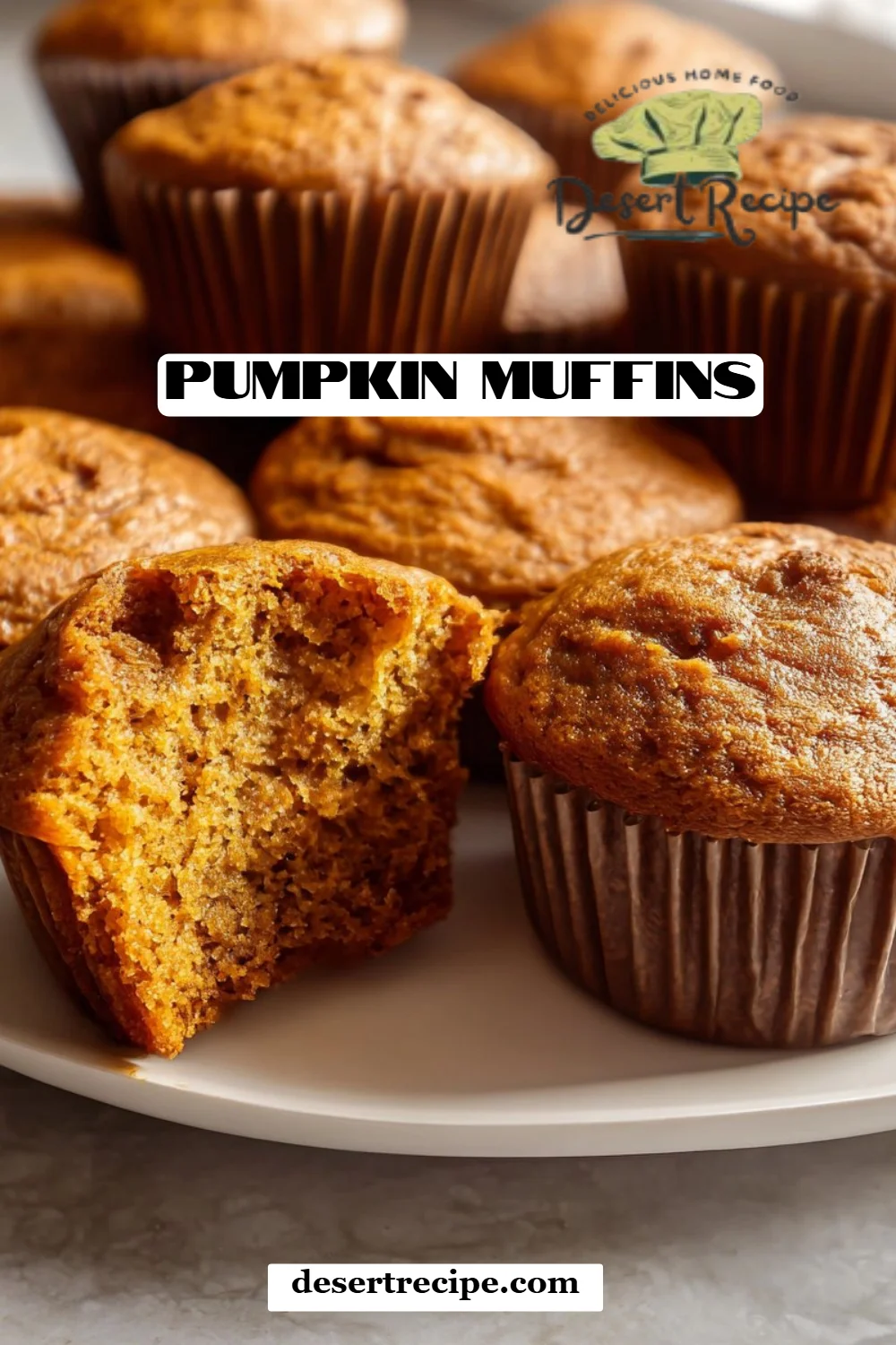Pumpkin Muffins