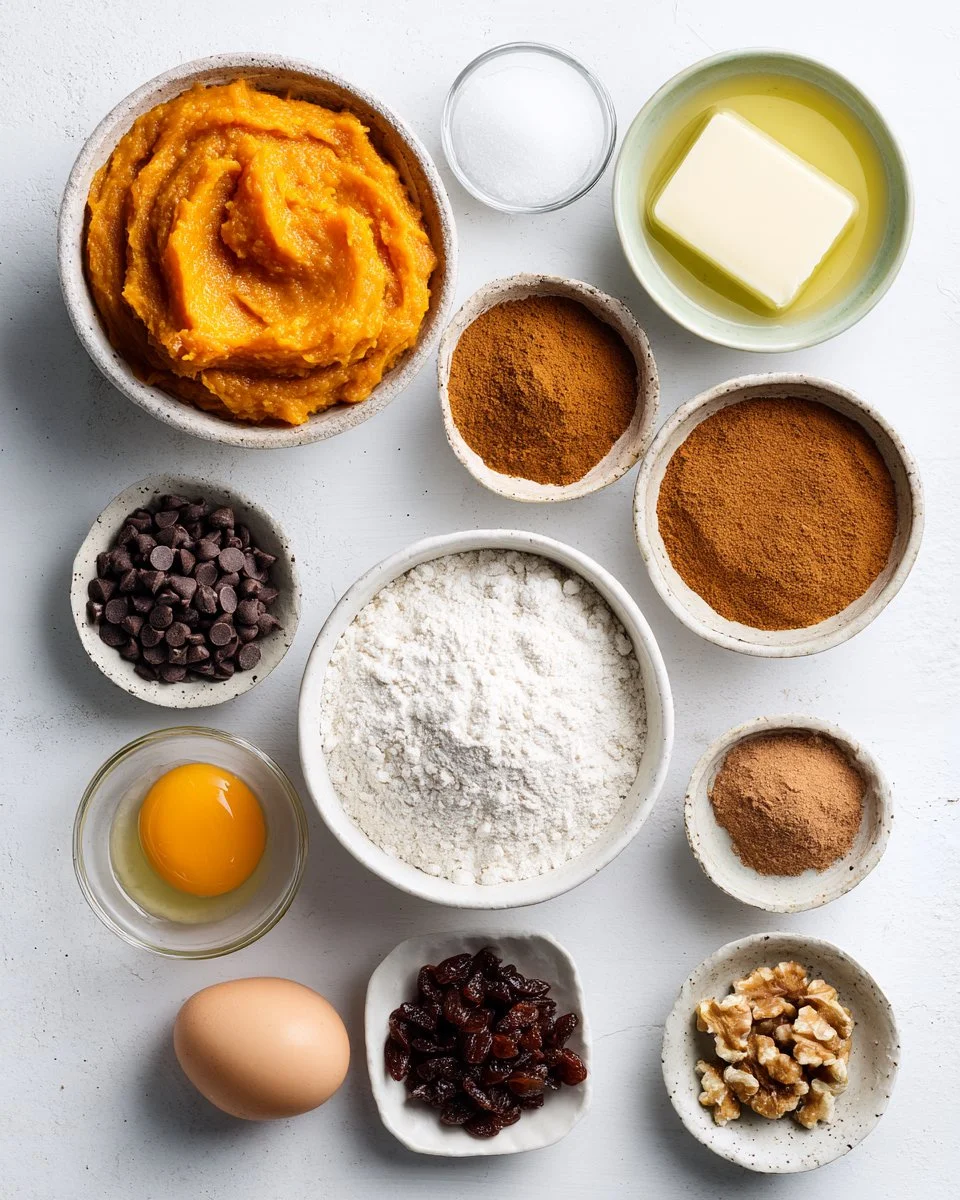 Pumpkin Muffins