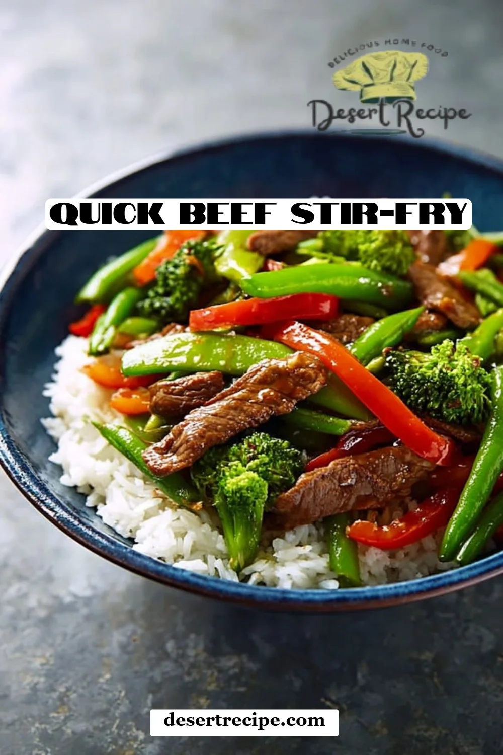 Quick Beef Stir-Fry