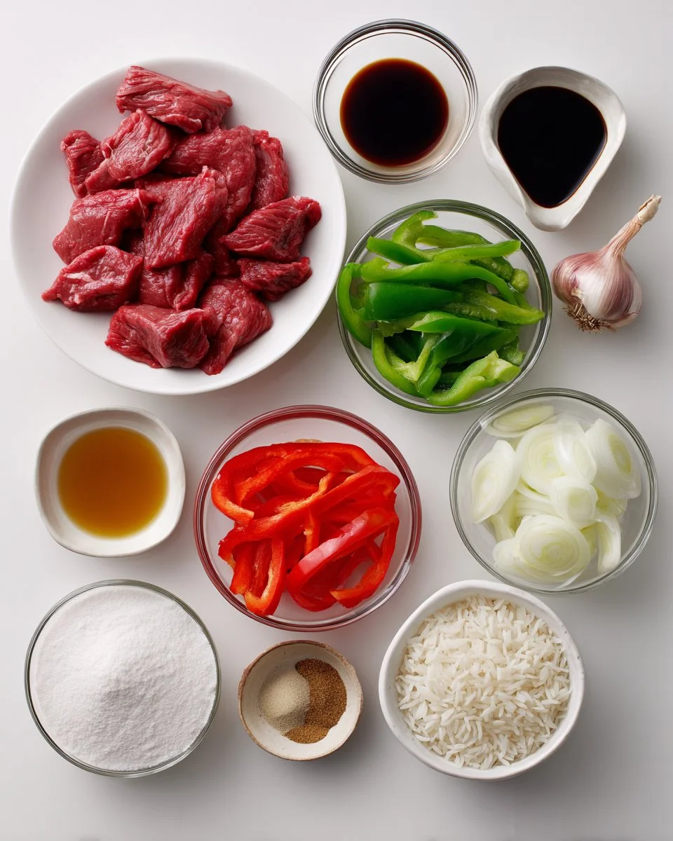 Quick Beef Stir-Fry