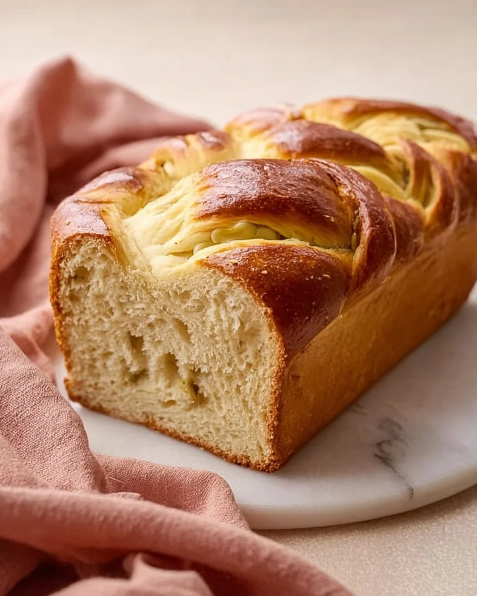 Scandinavian Cardamom Bread