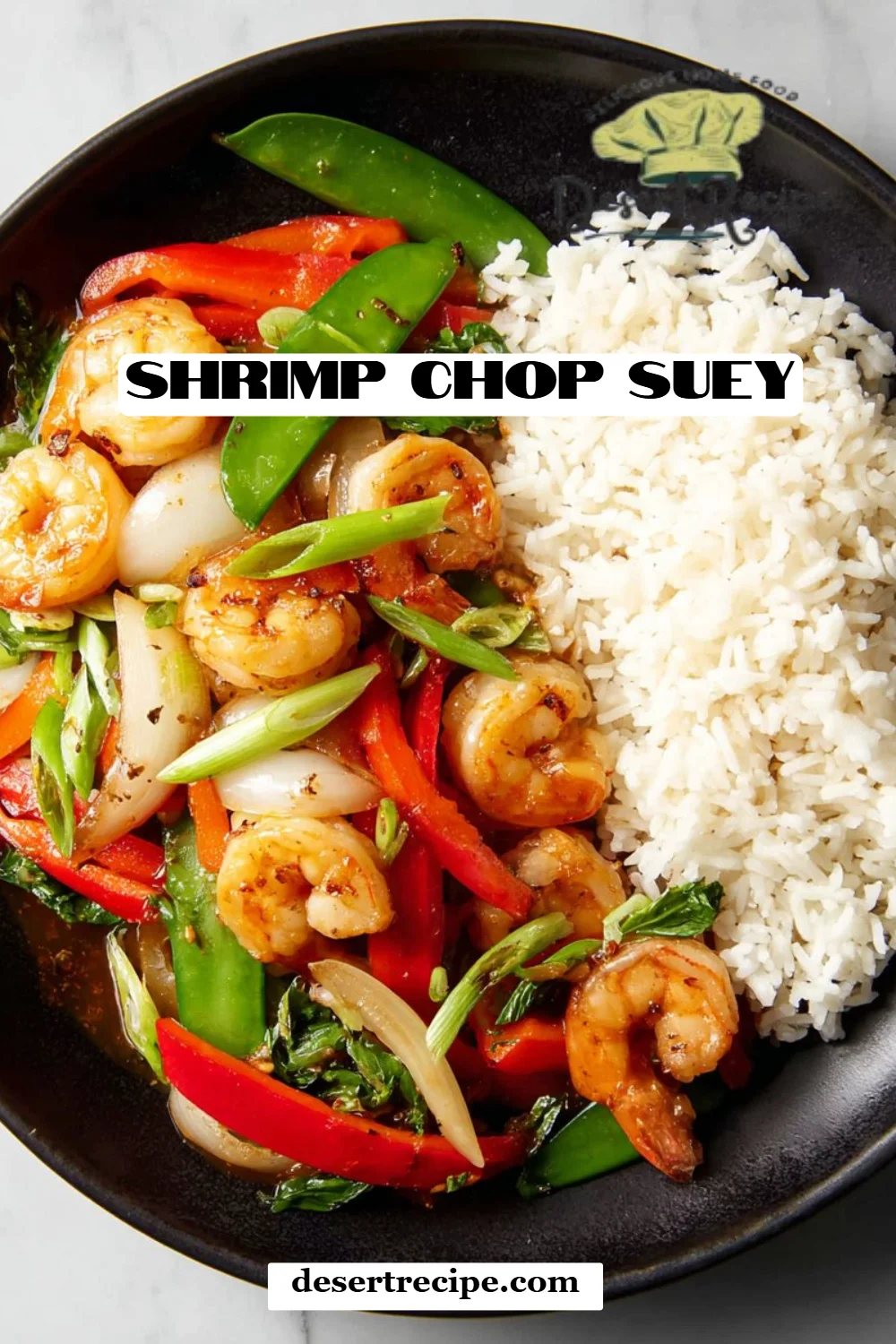 Shrimp Chop Suey