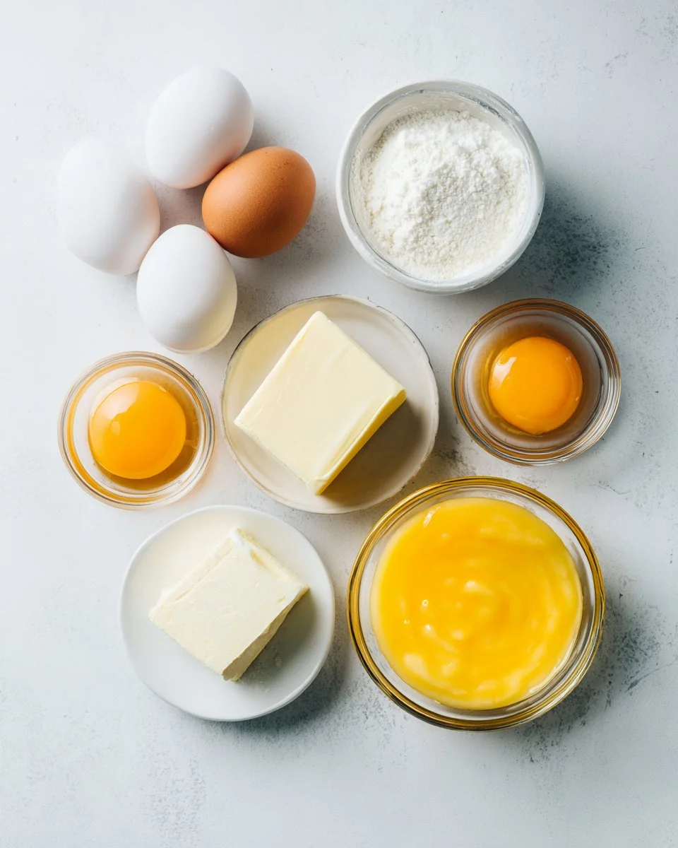 Silky Orange Curd