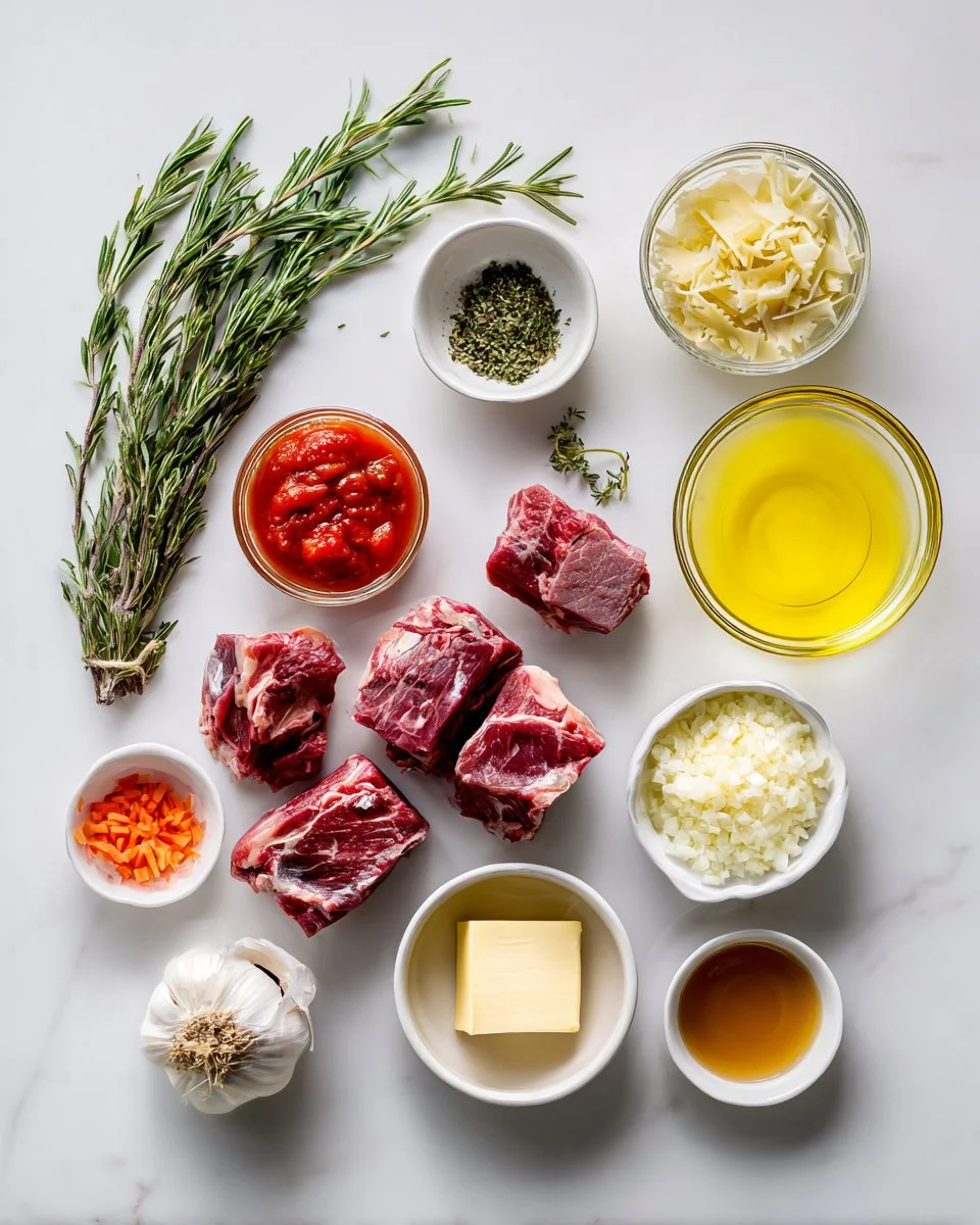 Slow Cooker Rustic Italian Lamb Ragu