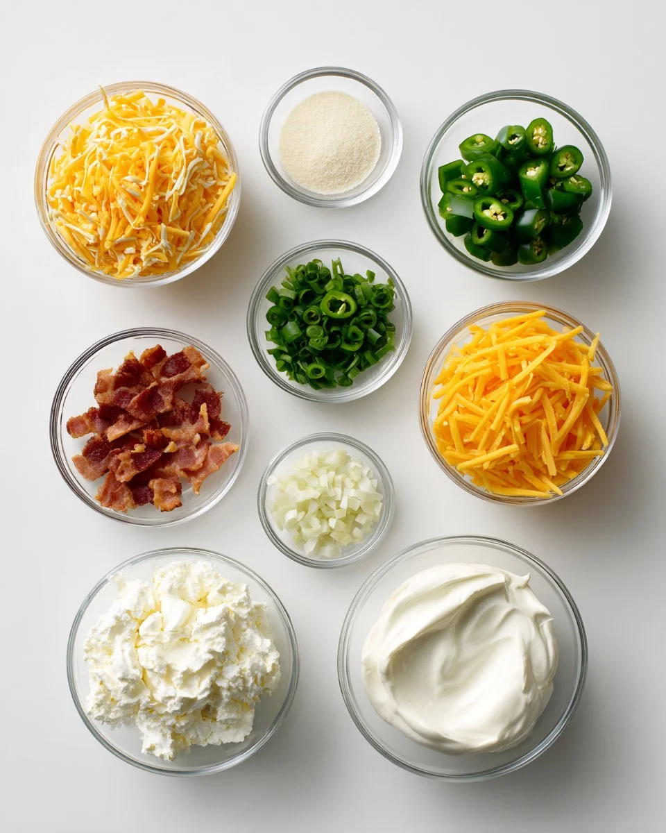 Spicy Crockpot Jalapeno Popper Dip