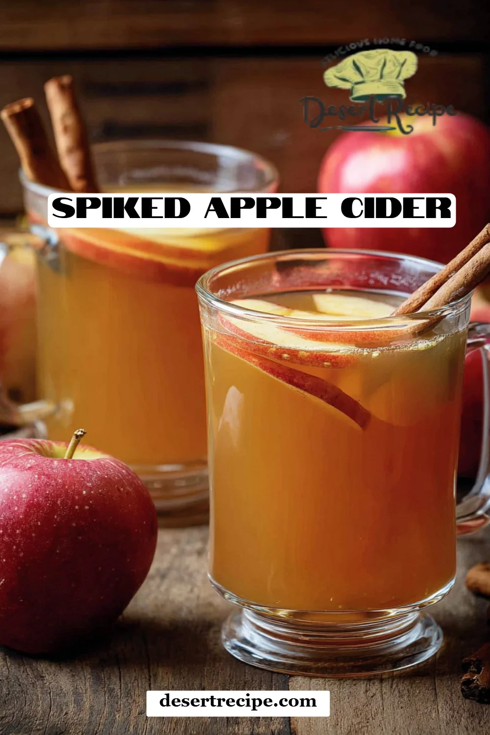 Spiked Apple Cider