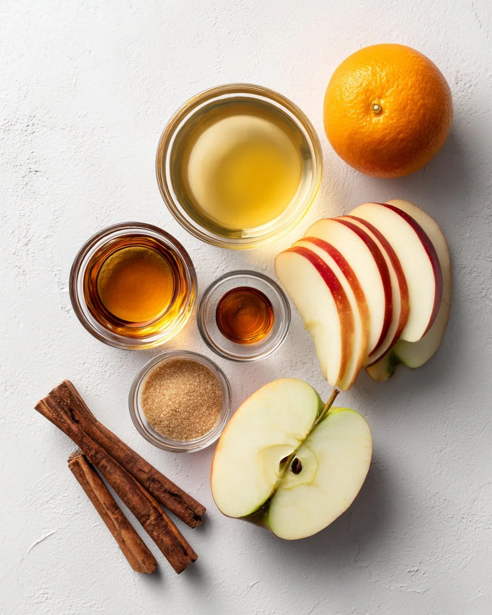Spiked Apple Cider