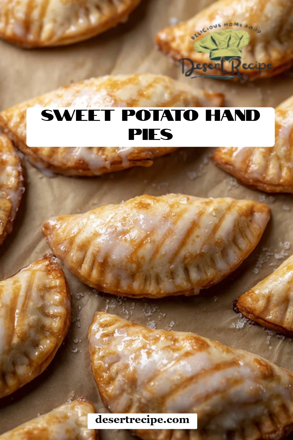 Sweet Potato Hand Pies