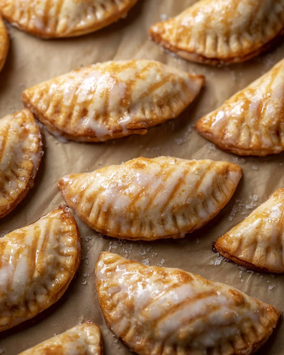 Sweet Potato Hand Pies
