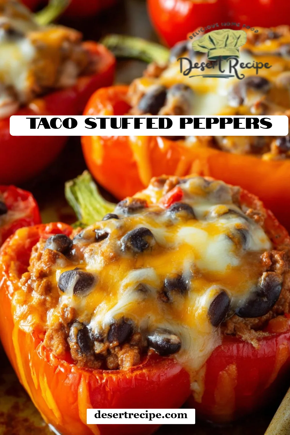 Taco Stuffed Peppers