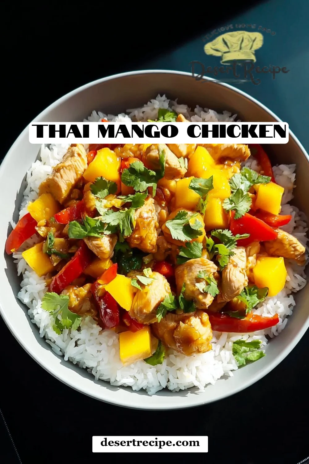 Thai Mango Chicken