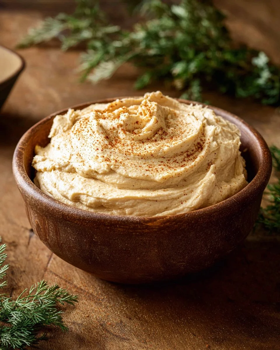 Whipped Gingerbread Butter