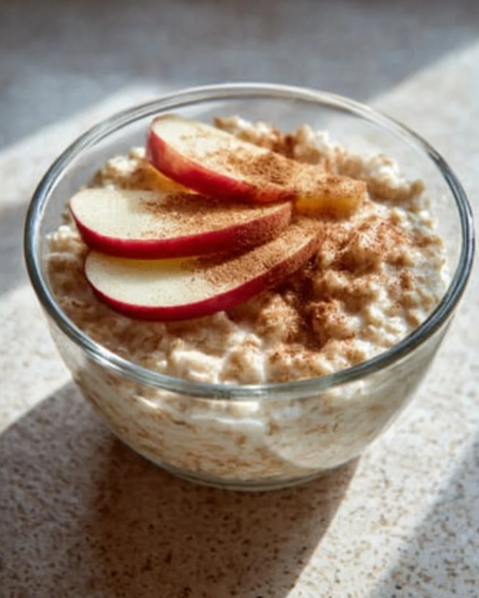 Applesauce Overnight Oats: 5 Simple Steps to Delight