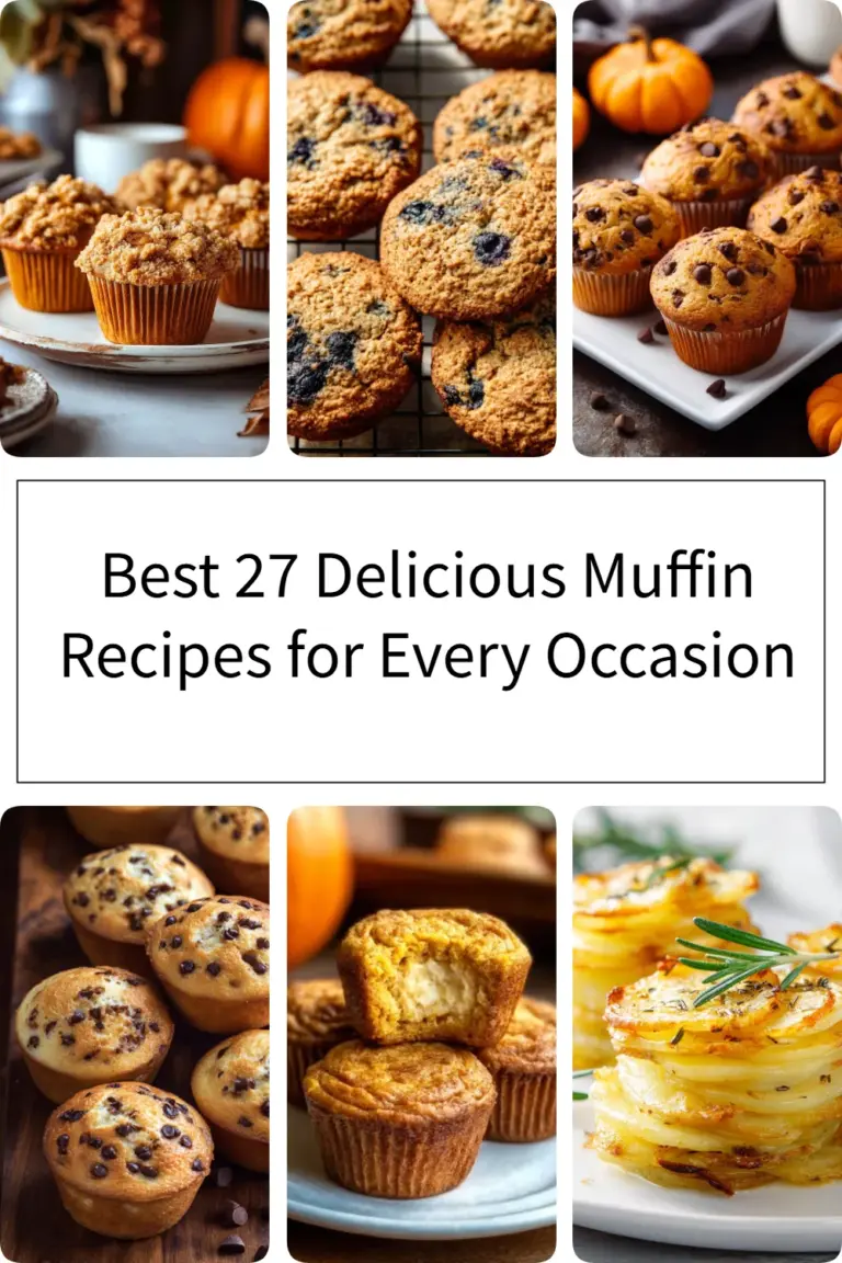 Delicious muffins showcased in various flavors and styles for every occasion