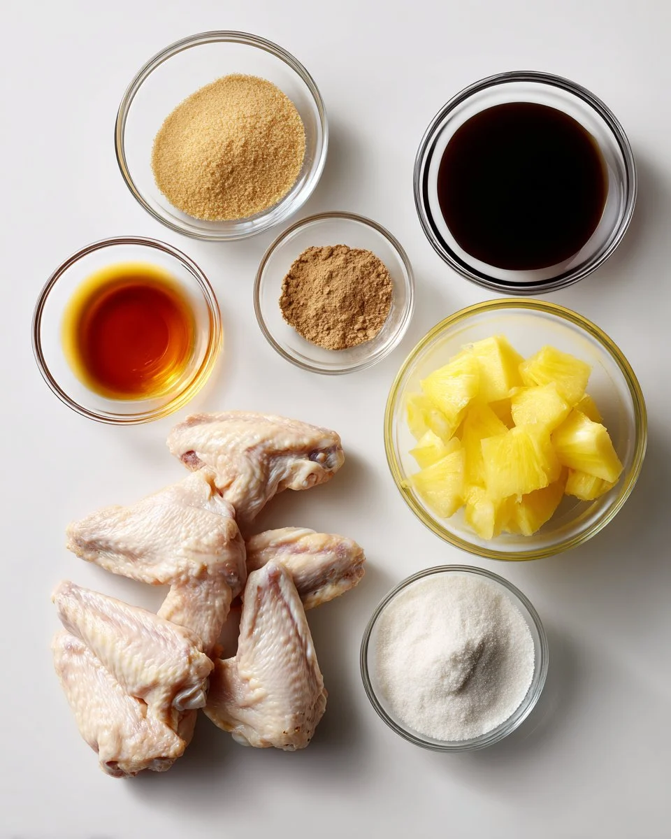 Brown Sugar Pineapple Wings: 5 Reasons You'll Love Them