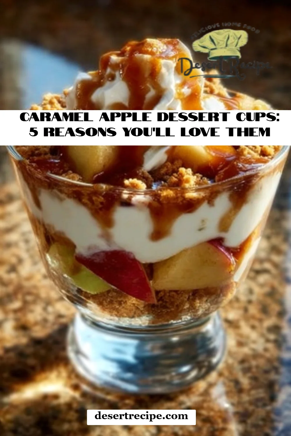 Caramel Apple Dessert Cups: 5 Reasons You'll Love Them