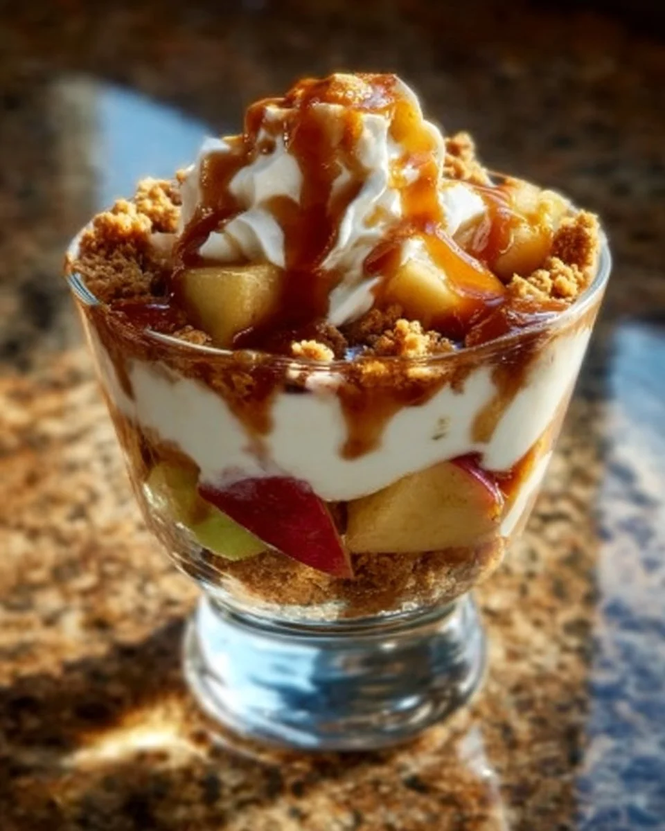 Caramel Apple Dessert Cups: 5 Reasons You'll Love Them