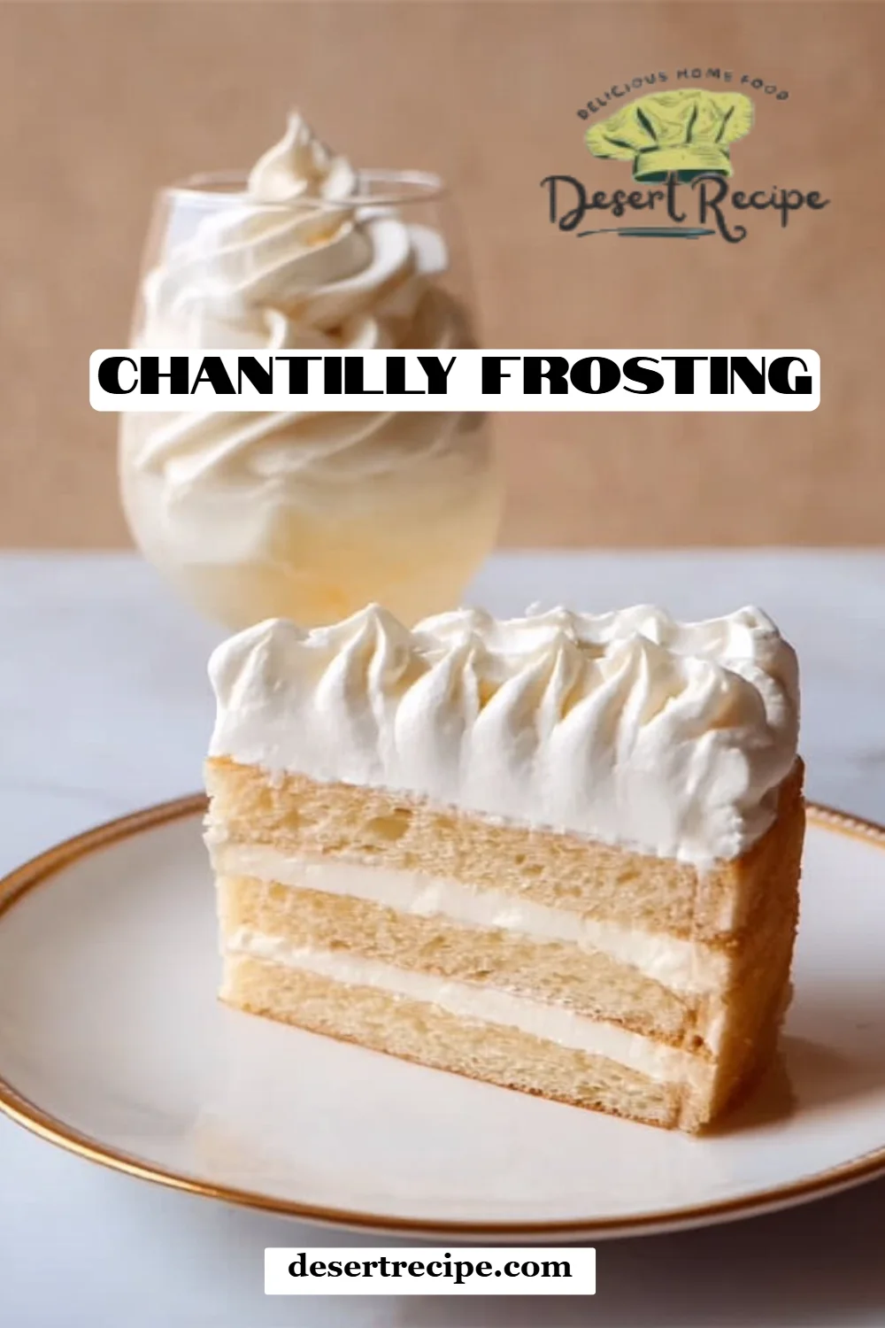 Chantilly Frosting
