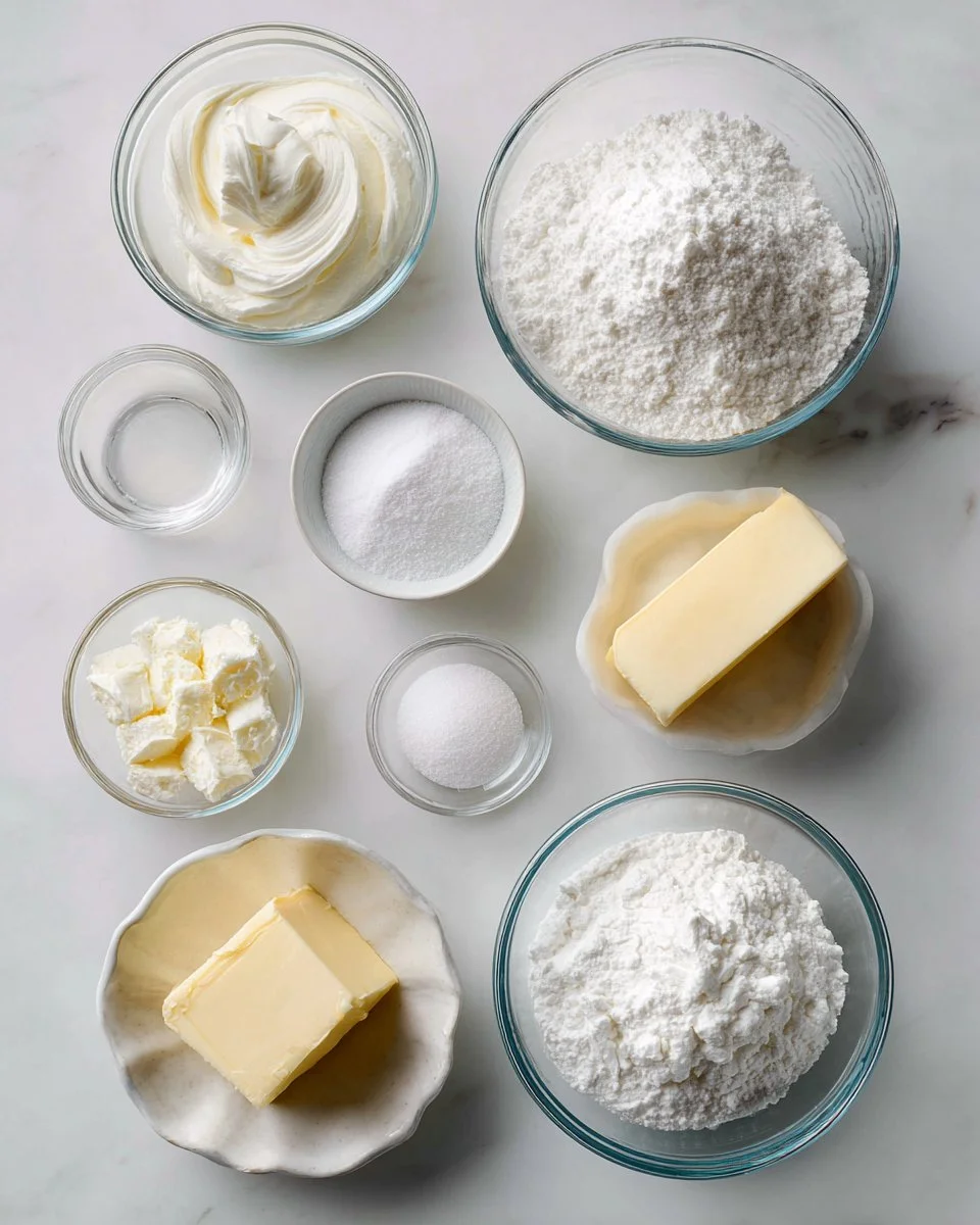 Chantilly Frosting