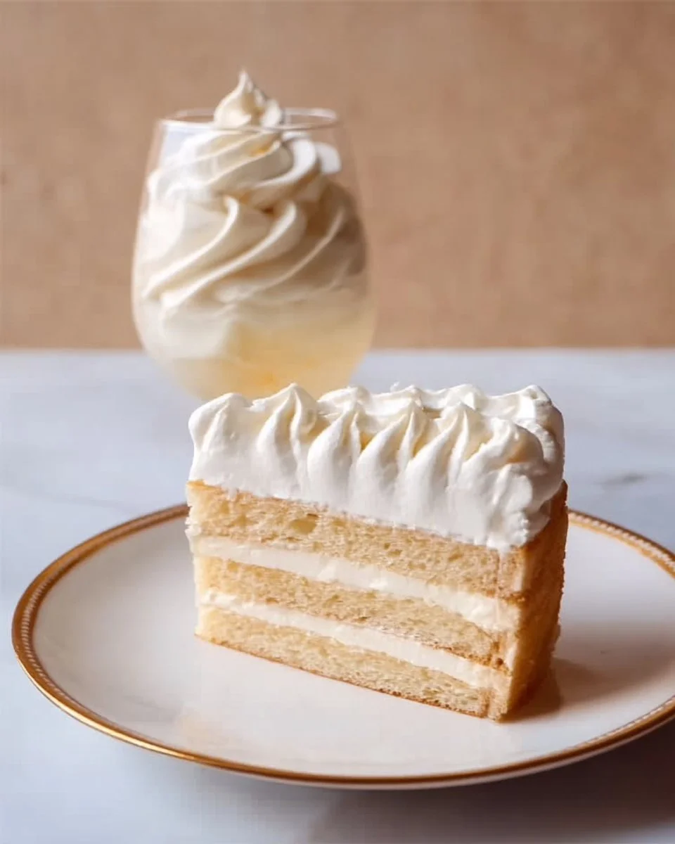 Chantilly Frosting