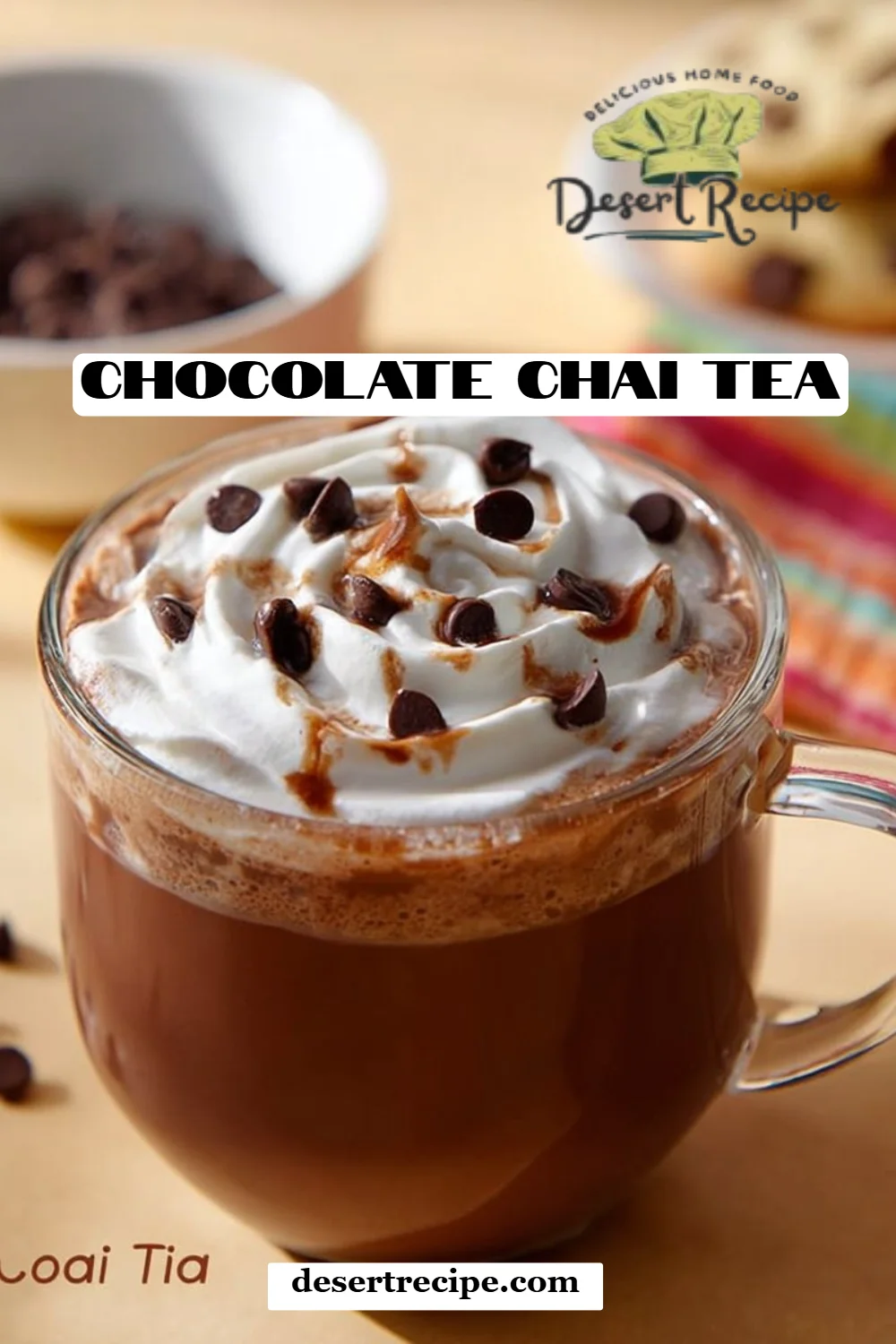 Chocolate Chai Tea