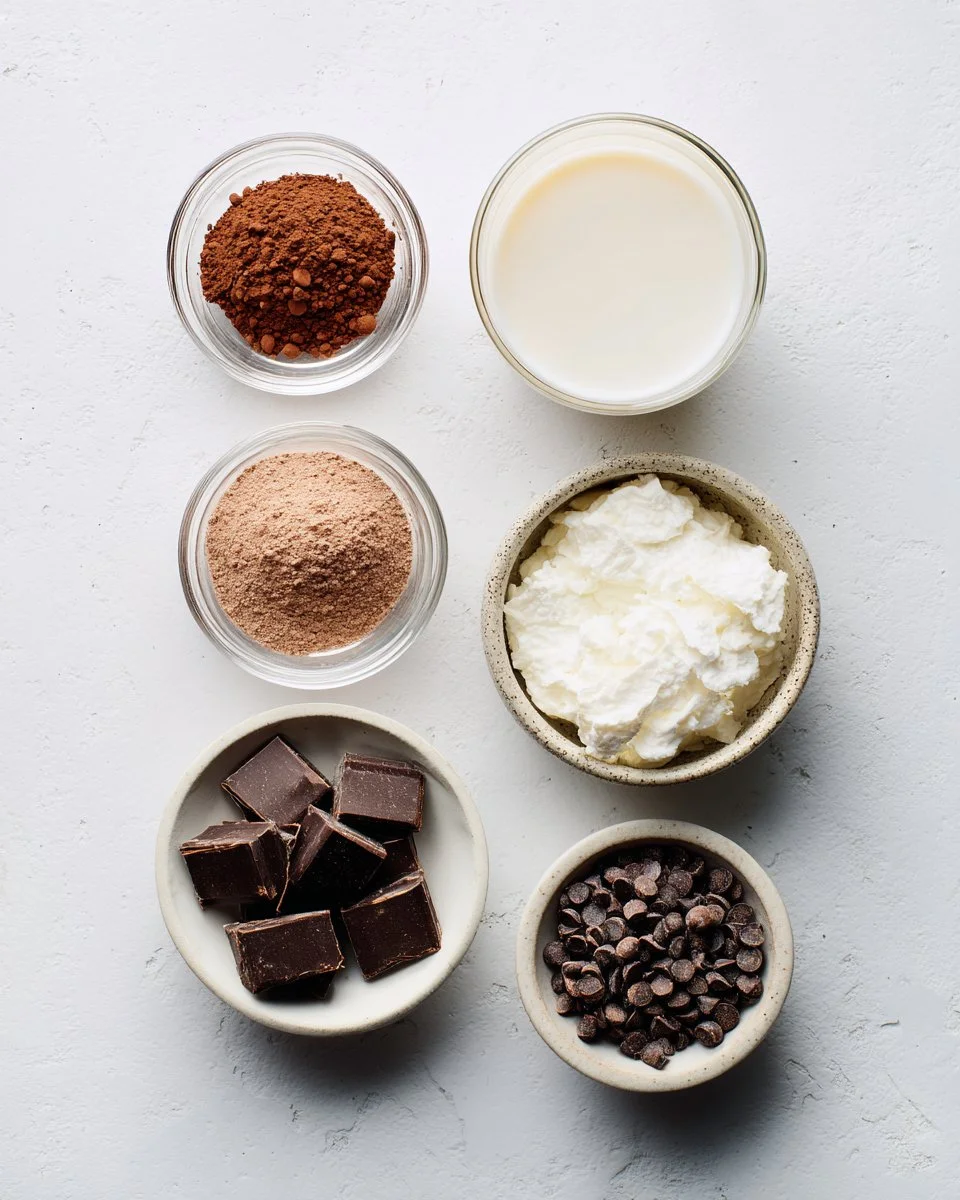 Chocolate Chai Tea