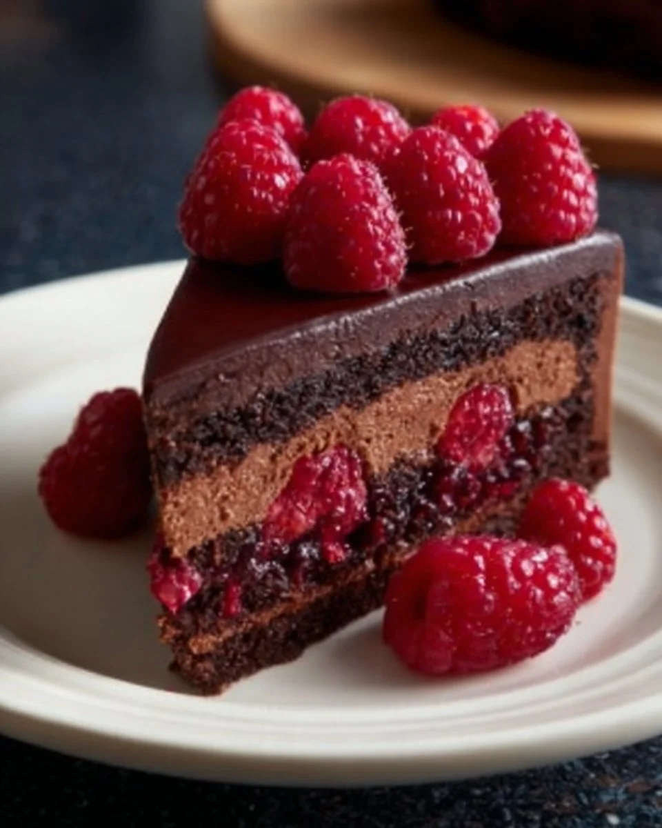 Chocolate Raspberry Mousse Cake: 7 Ways to Impress