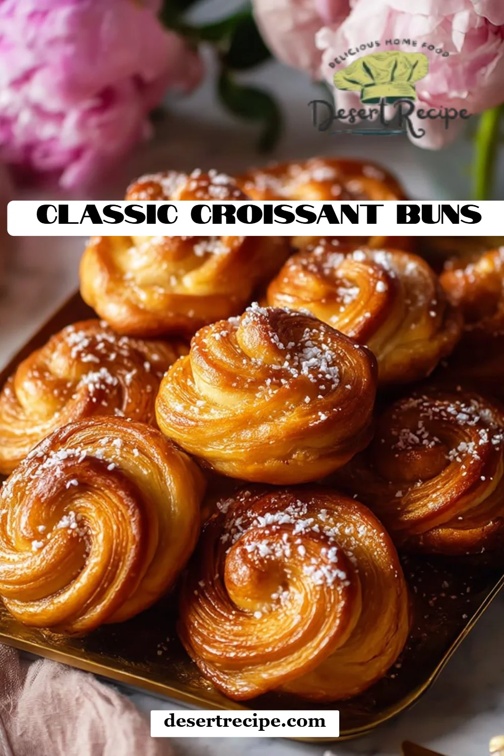 Classic Croissant Buns