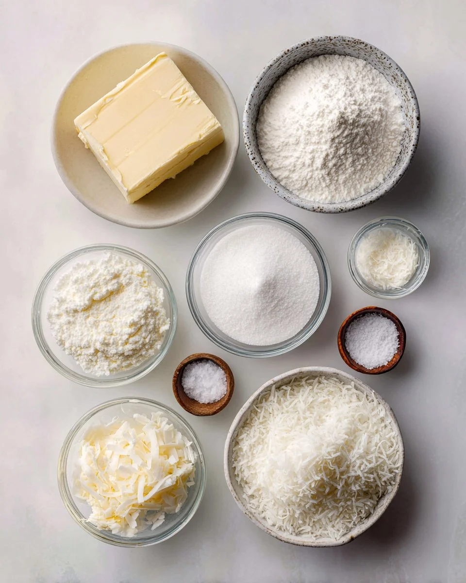 Coconut Buttercream Frosting