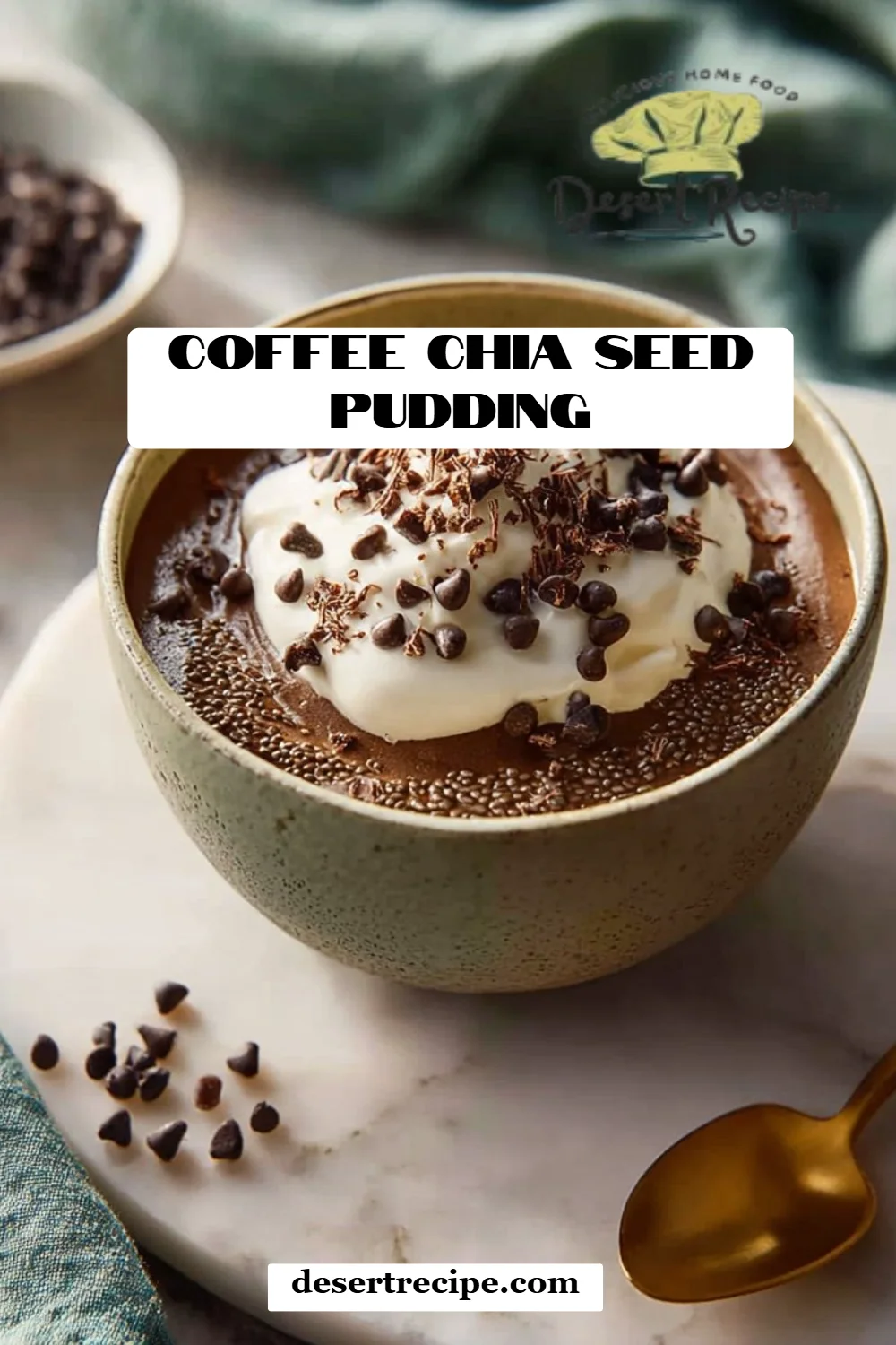 Coffee Chia Seed Pudding