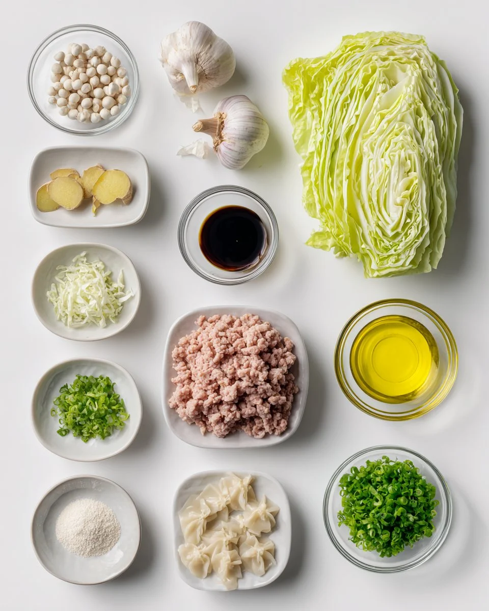 Crispy Pork Dumplings