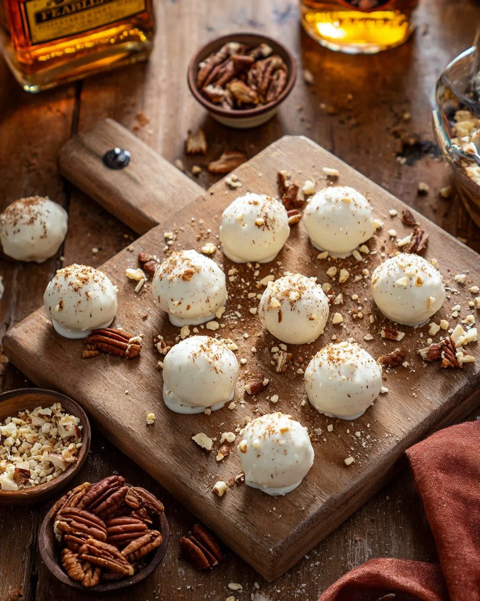 Fireball Truffles