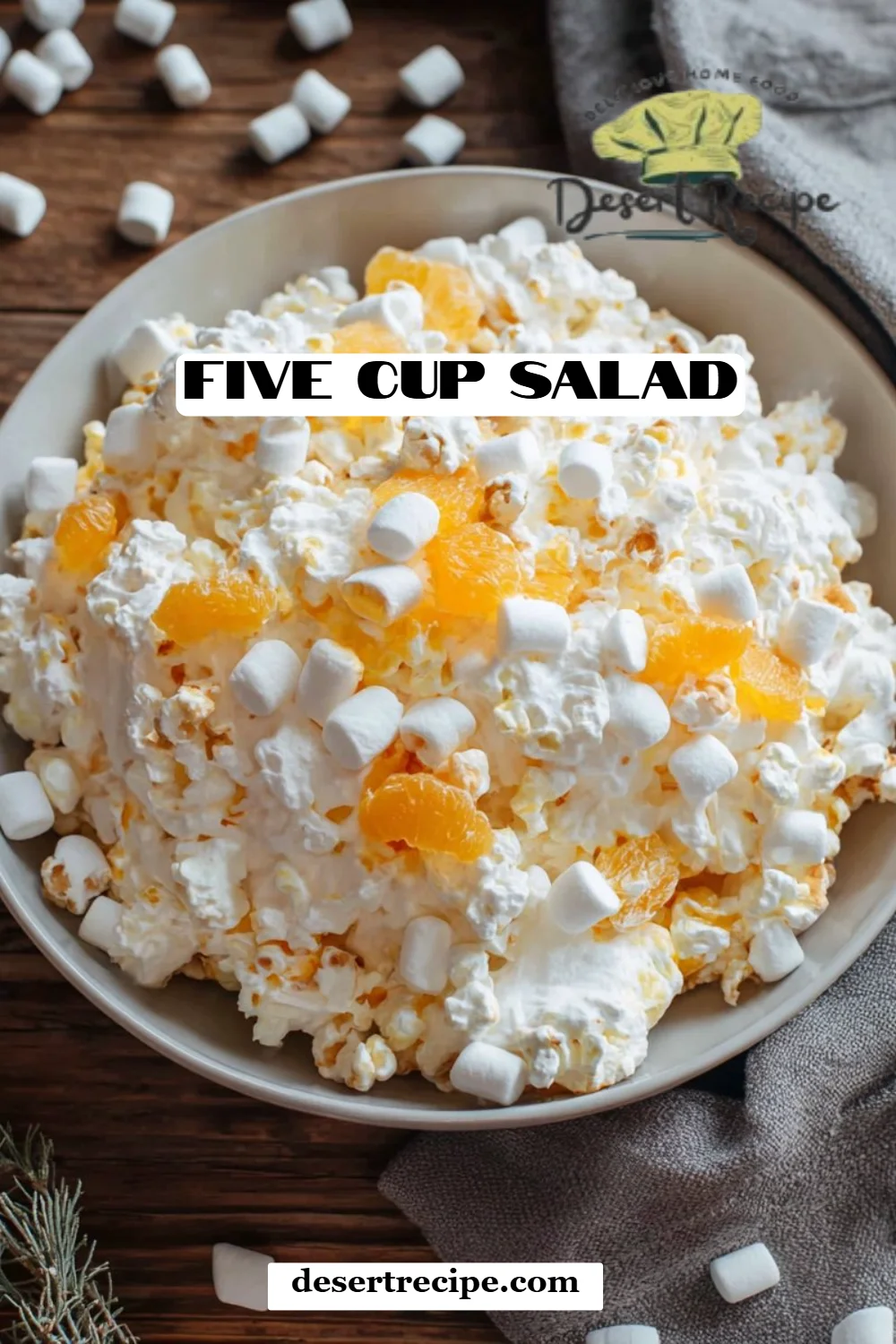 Five Cup Salad