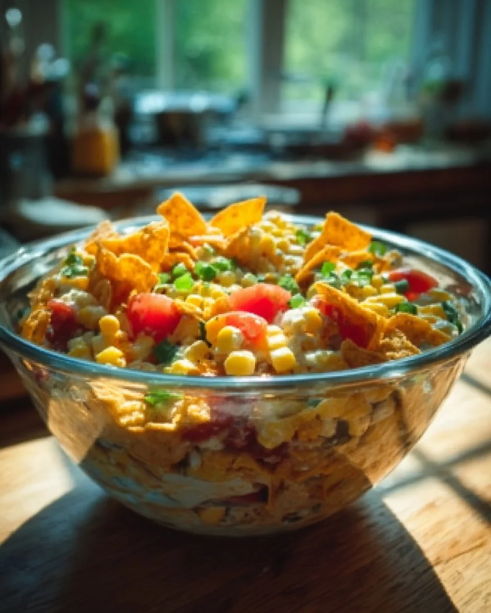 Fritos Corn Salad: 7 Reasons to Love This Refreshing Dish