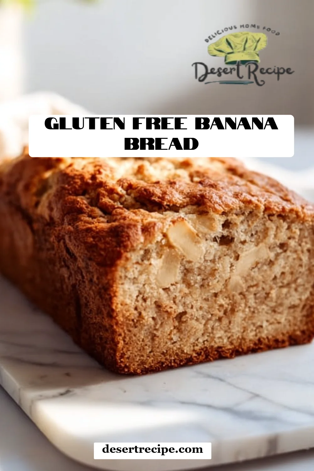 Gluten Free Banana Bread