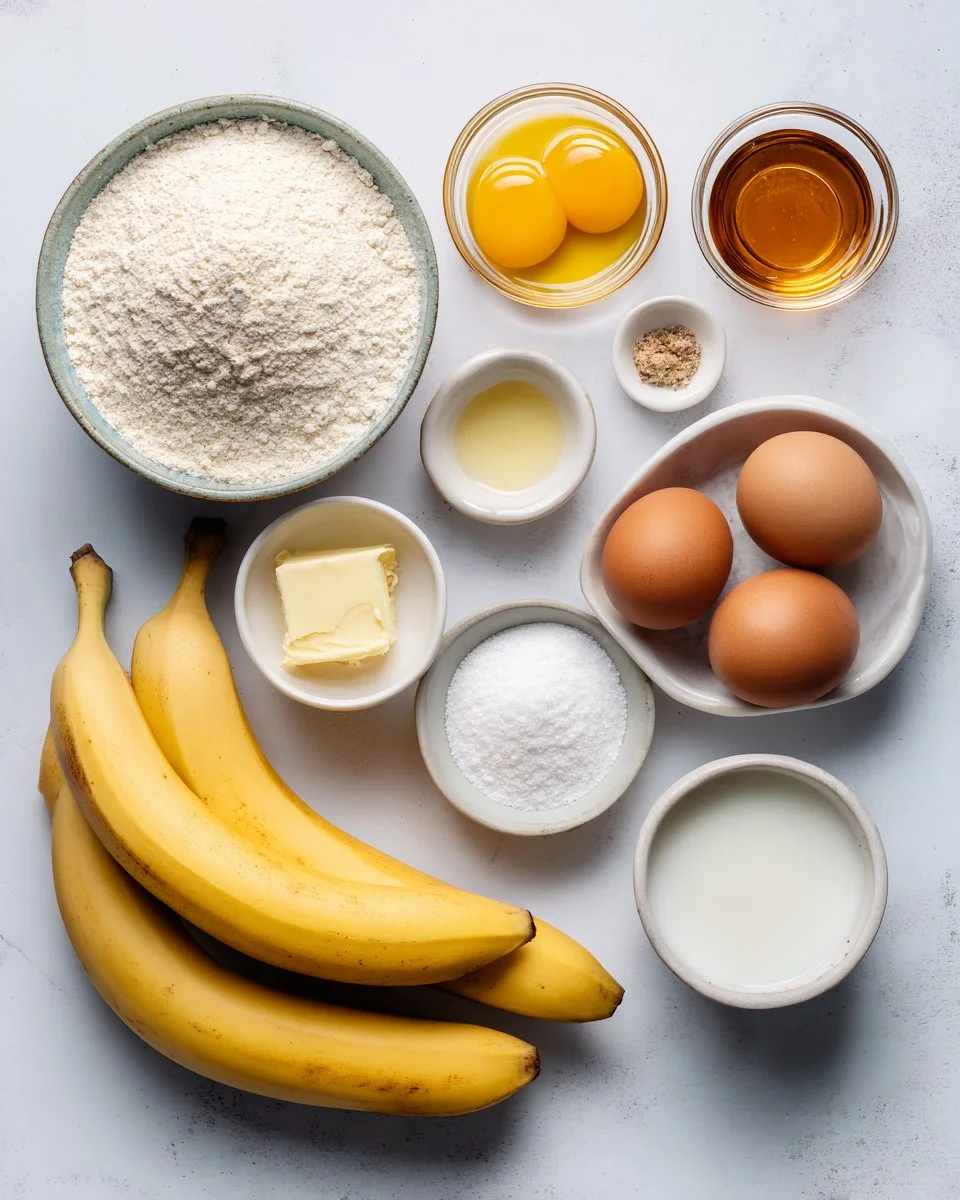 Gluten Free Banana Bread