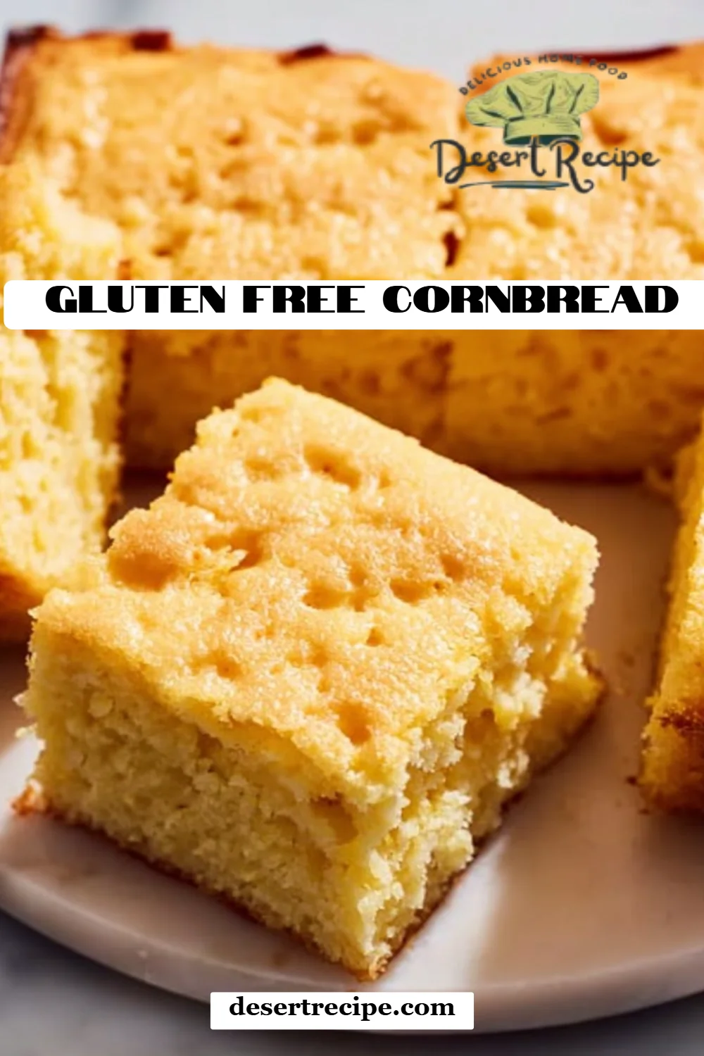 Gluten Free Cornbread