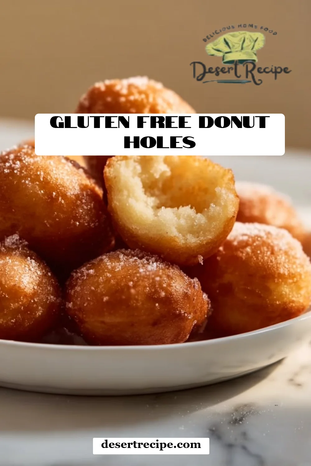 Gluten Free Donut Holes