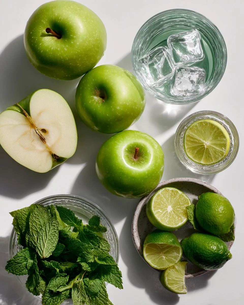 Goblin Green Punch Mocktail: 5 Reasons to Celebrate Today