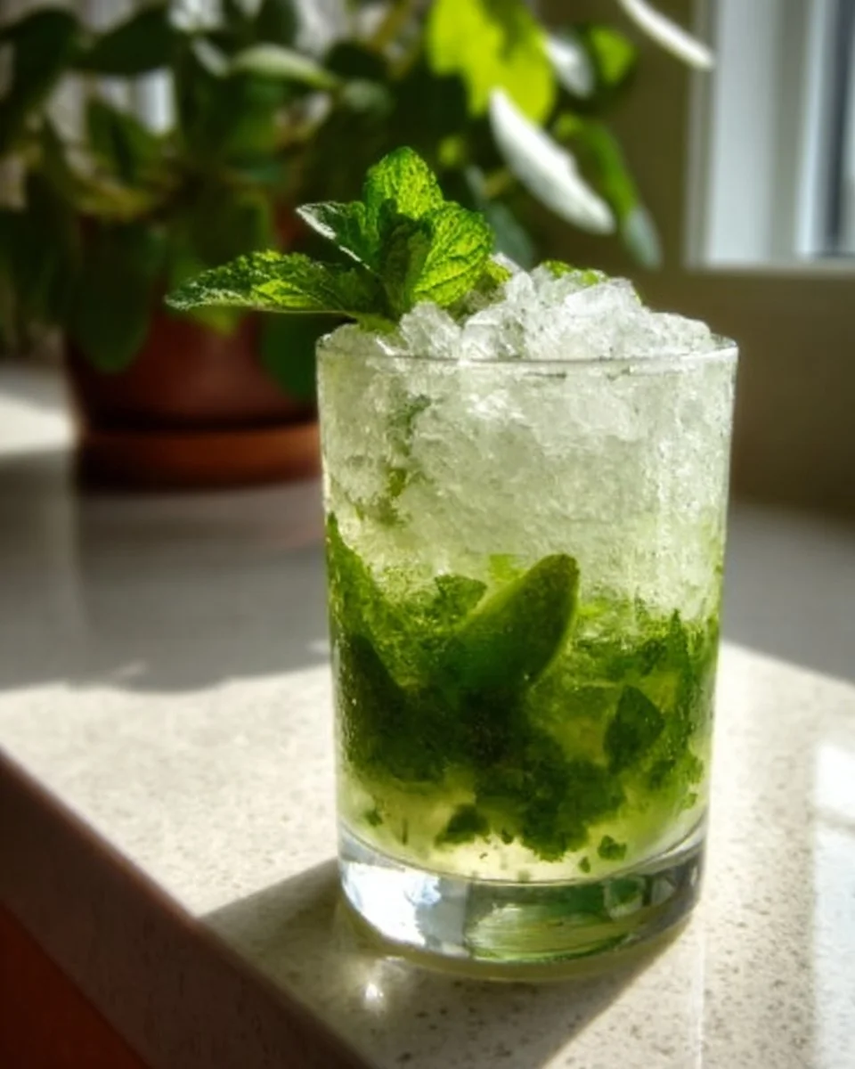Goblin Green Punch Mocktail: 5 Reasons to Celebrate Today