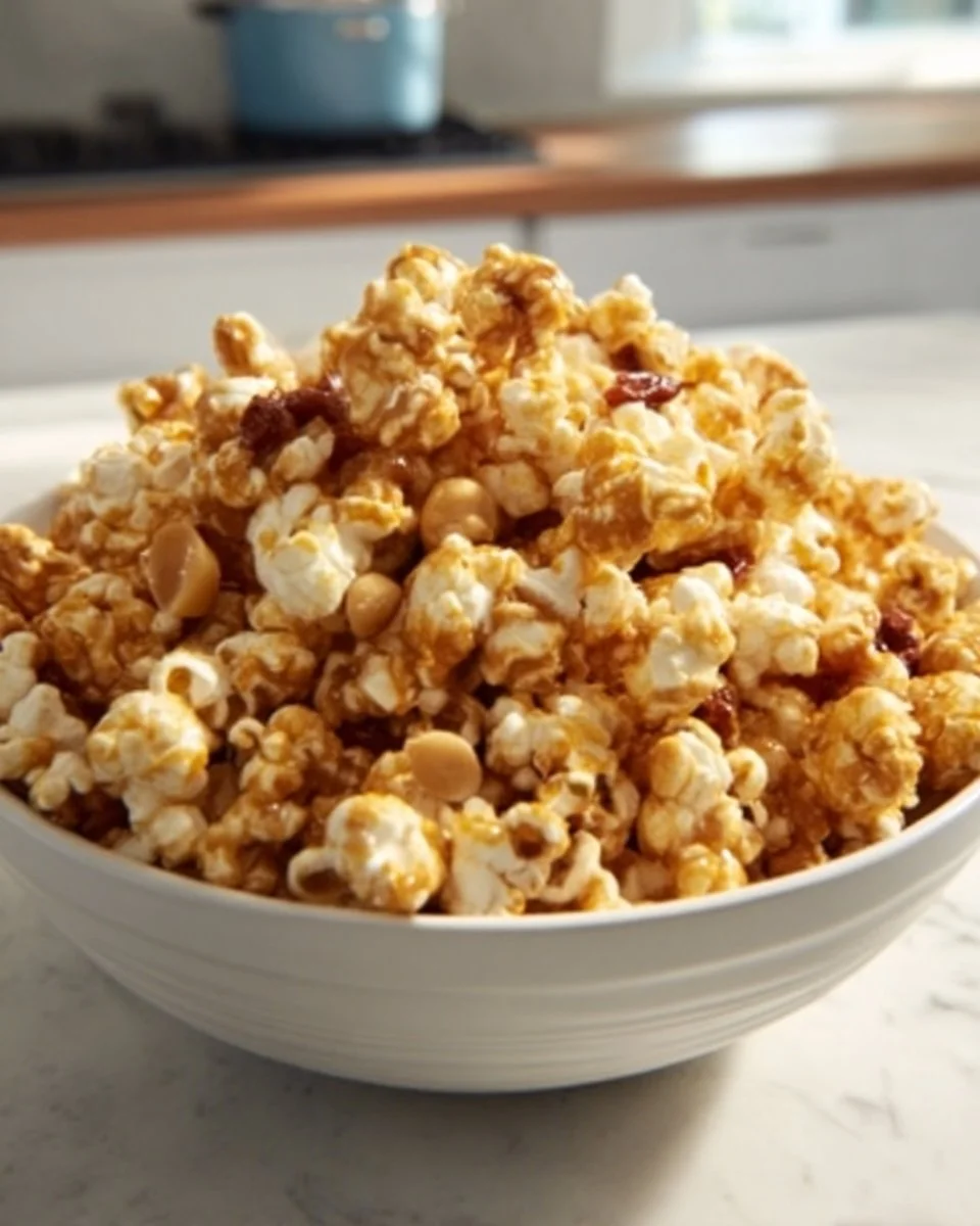 Harvest Caramel Corn: 5 Cozy Moments to Savor Together