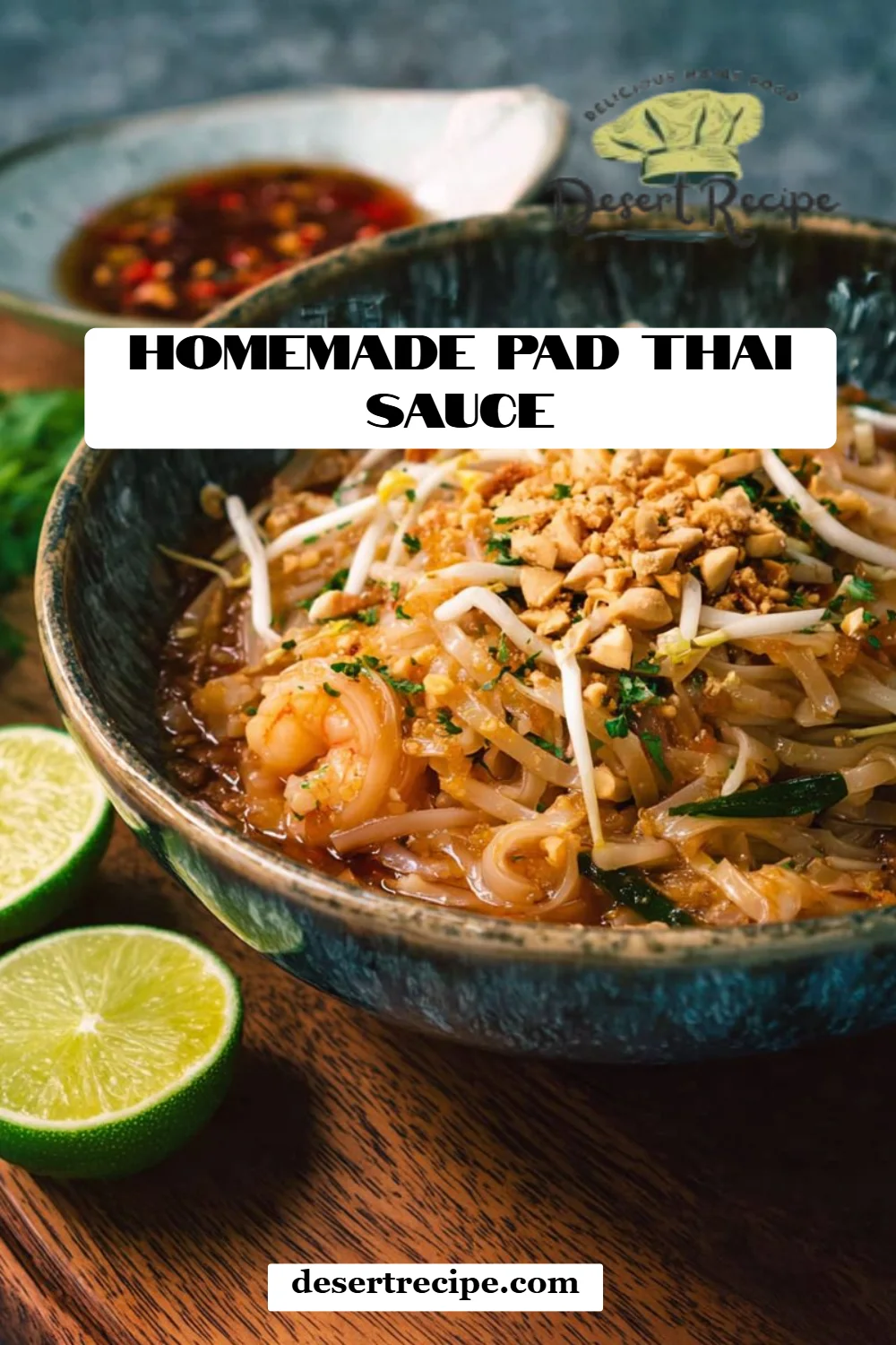 Homemade Pad Thai Sauce
