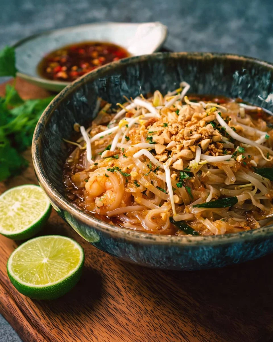 Homemade Pad Thai Sauce
