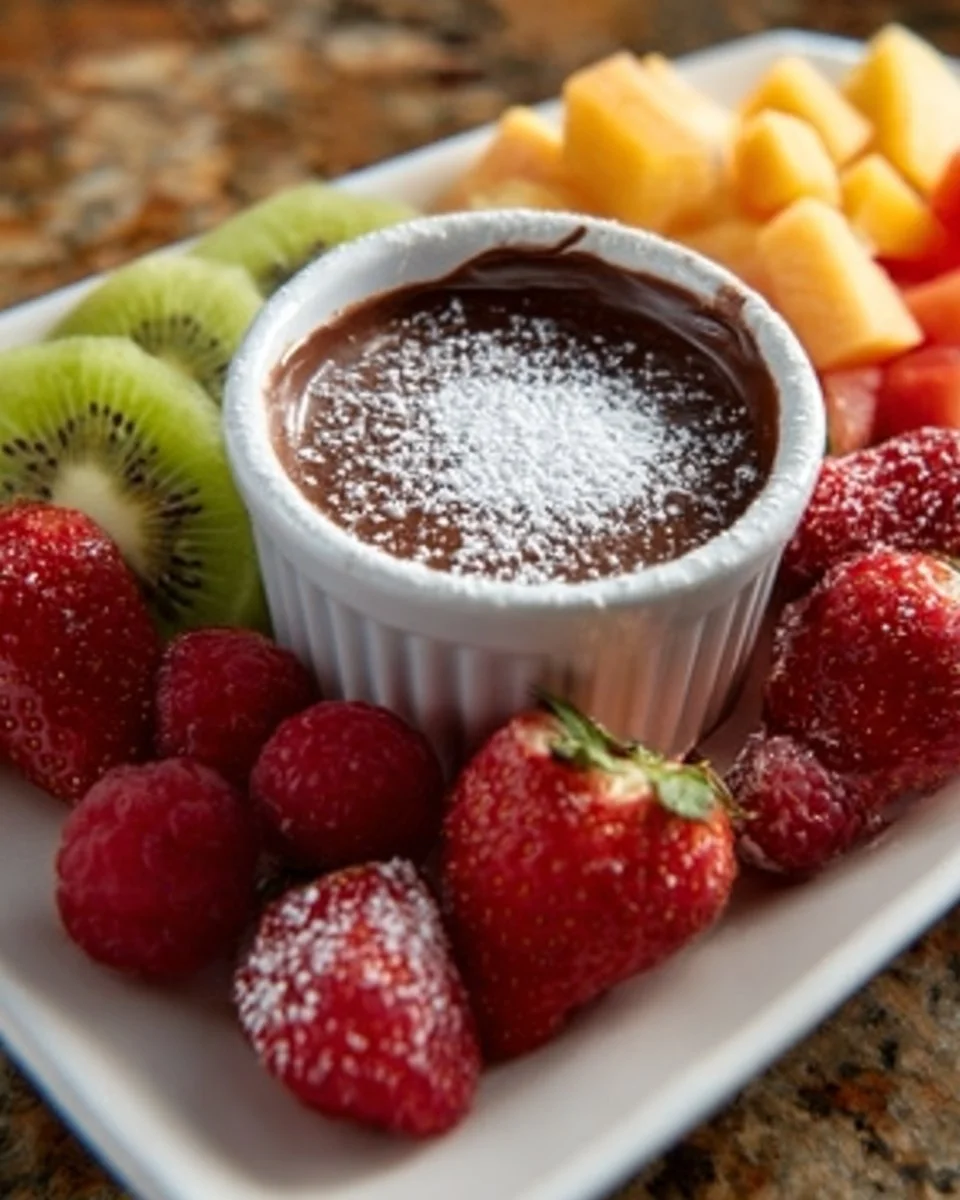 Hot Chocolate Dip: 5 Irresistible Reasons to Indulge