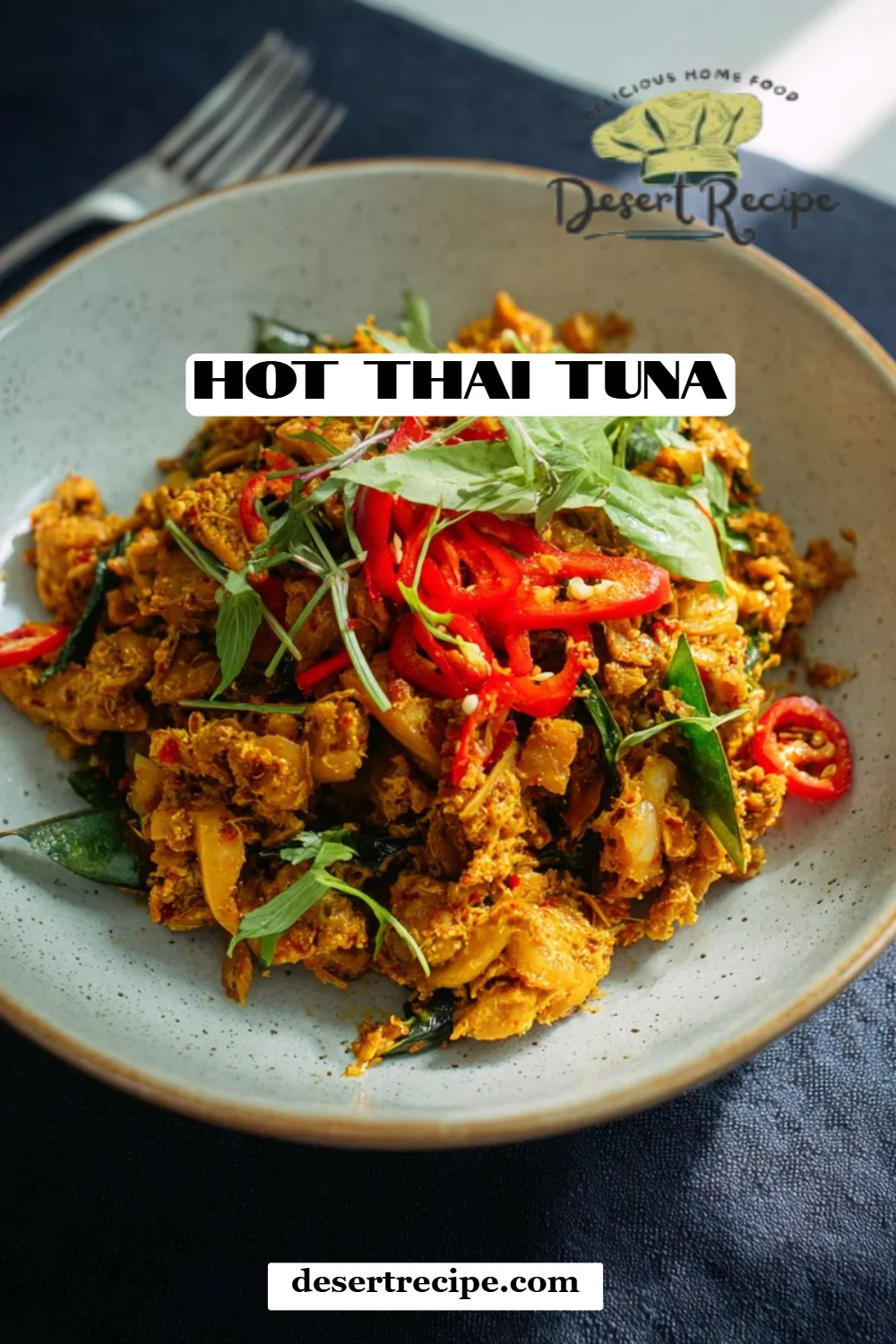Hot Thai Tuna