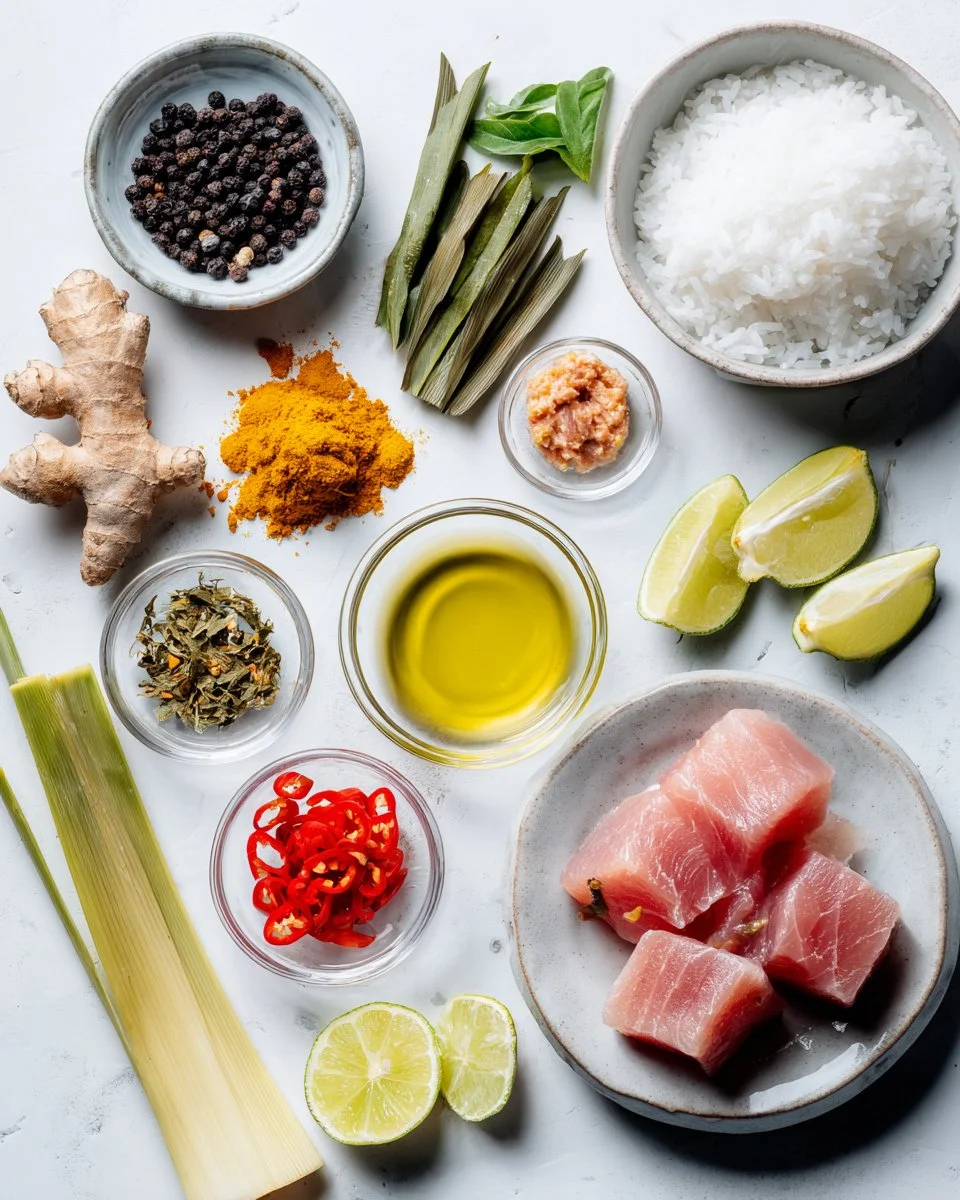 Hot Thai Tuna