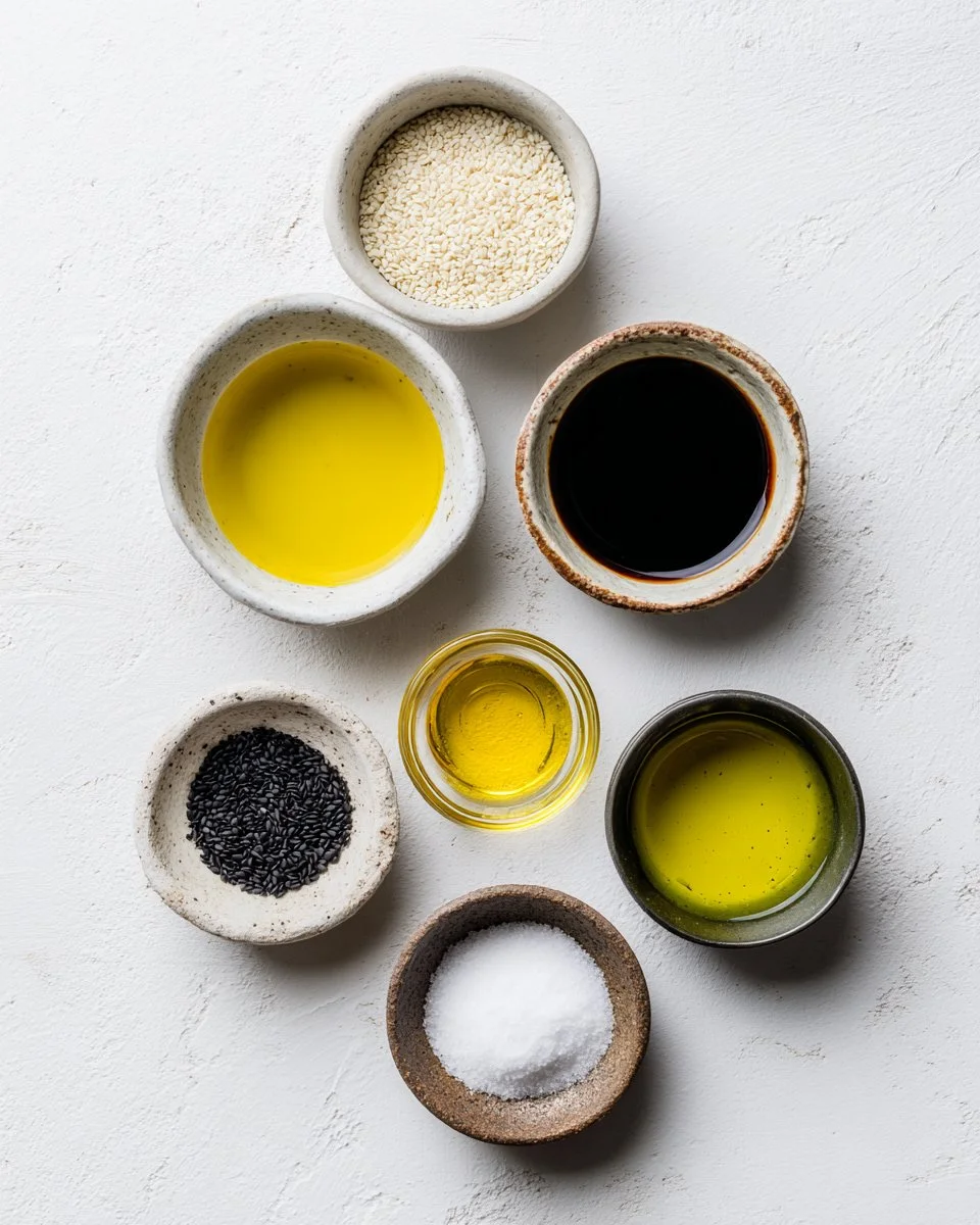 Japanese Deep Roasted Sesame Dressing